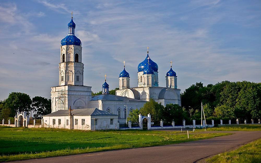 Kerkgang in Rusland neemt toe. Foto Yuriy Lapitskiy, Wikimedia