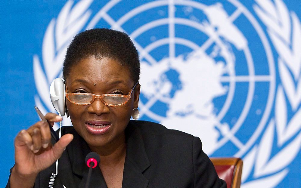 Valerie Amos. Foto EPA