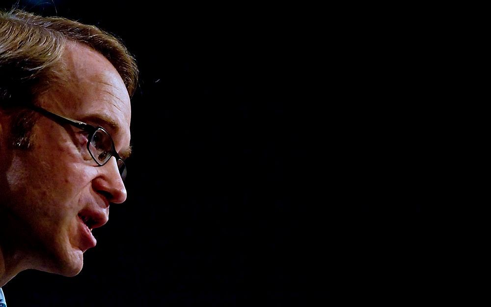 Jens Weidmann. Foto EPA