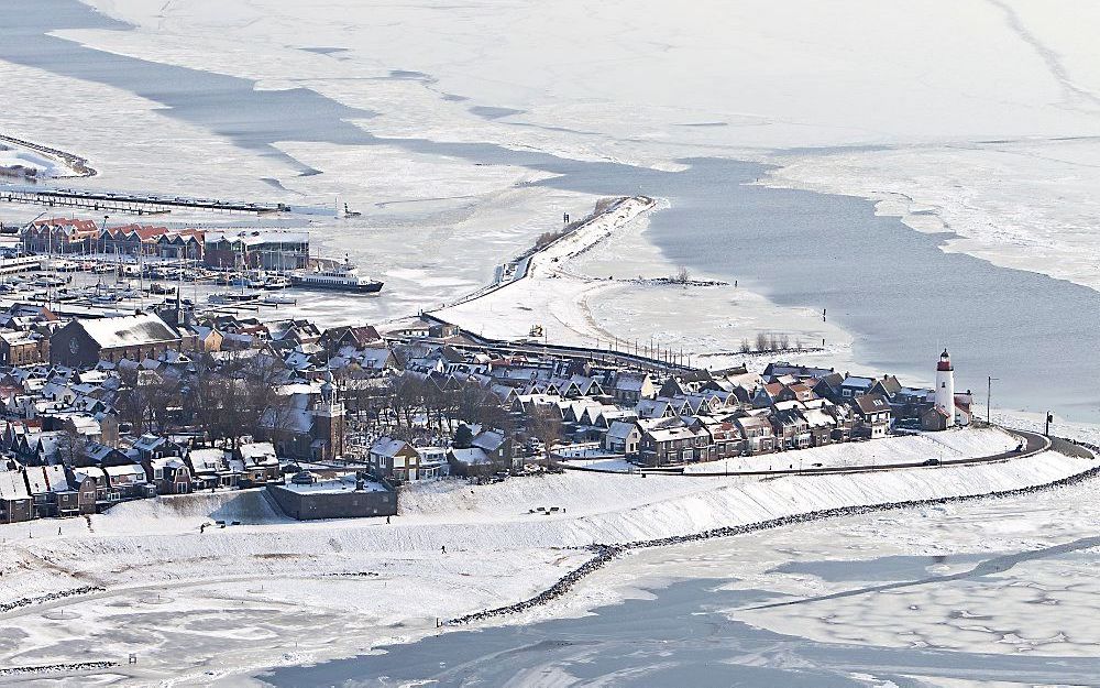 Urk. Foto RD, Henk Visscher