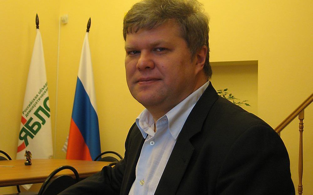 Sergei Mitrokhin. Foto RD