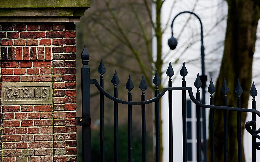 Het Catshuis in Den Haag. Foto ANP