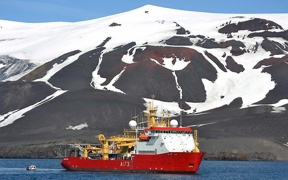 Antarctica. Foto EPA