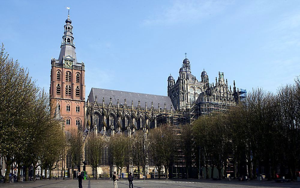 De Sint-Jan te Den Bosch. Foto ANP