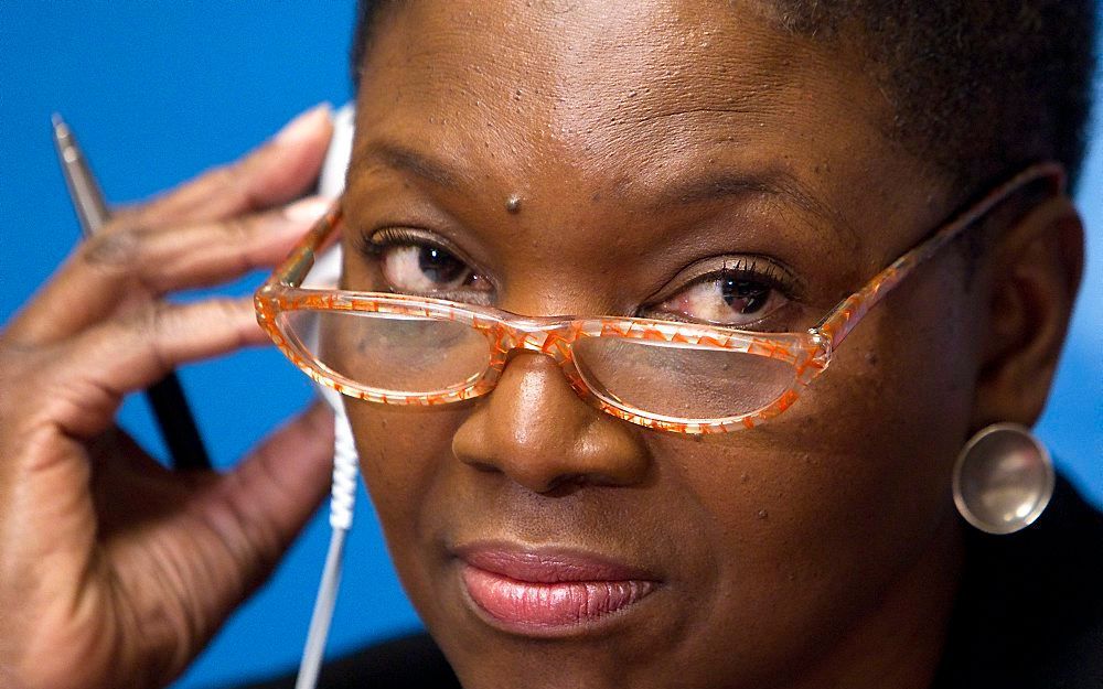 Valerie Amos. Foto EPA