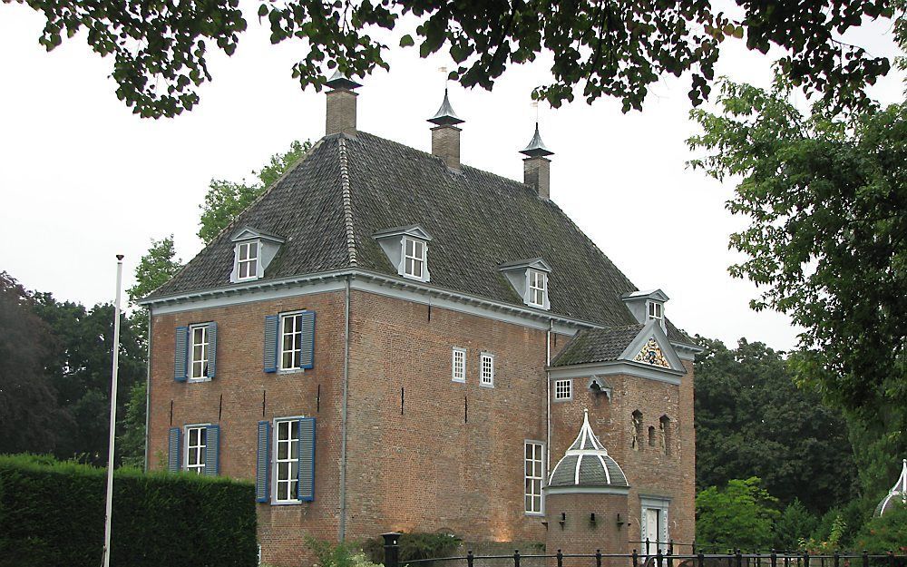 Kasteel Ophemert. Foto André Bijl