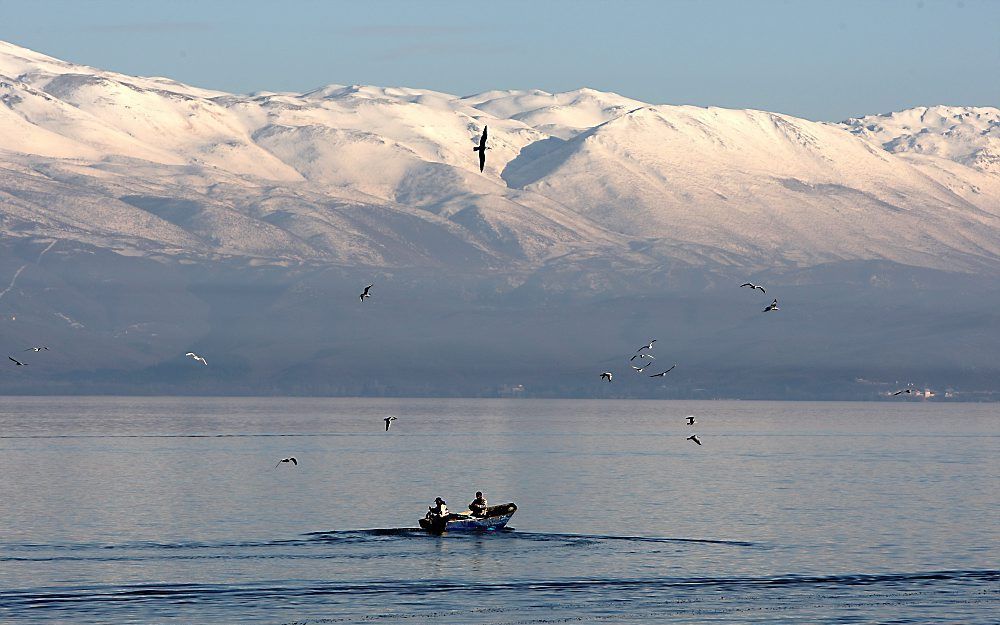 Albanië. Foto EPA