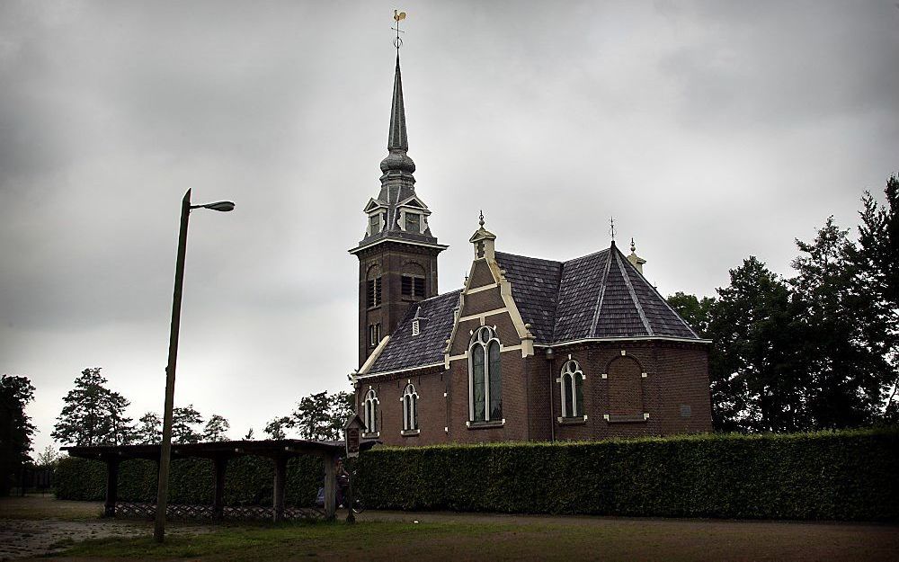 Kerk in Tytsjerk. Foto ANP