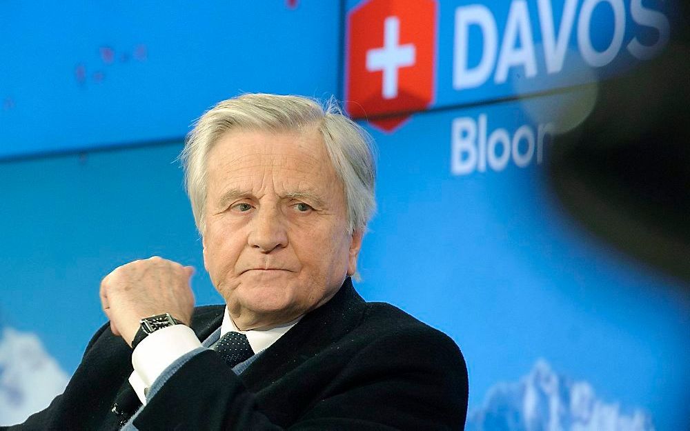 Jean-Claude Trichet. Foto EPA