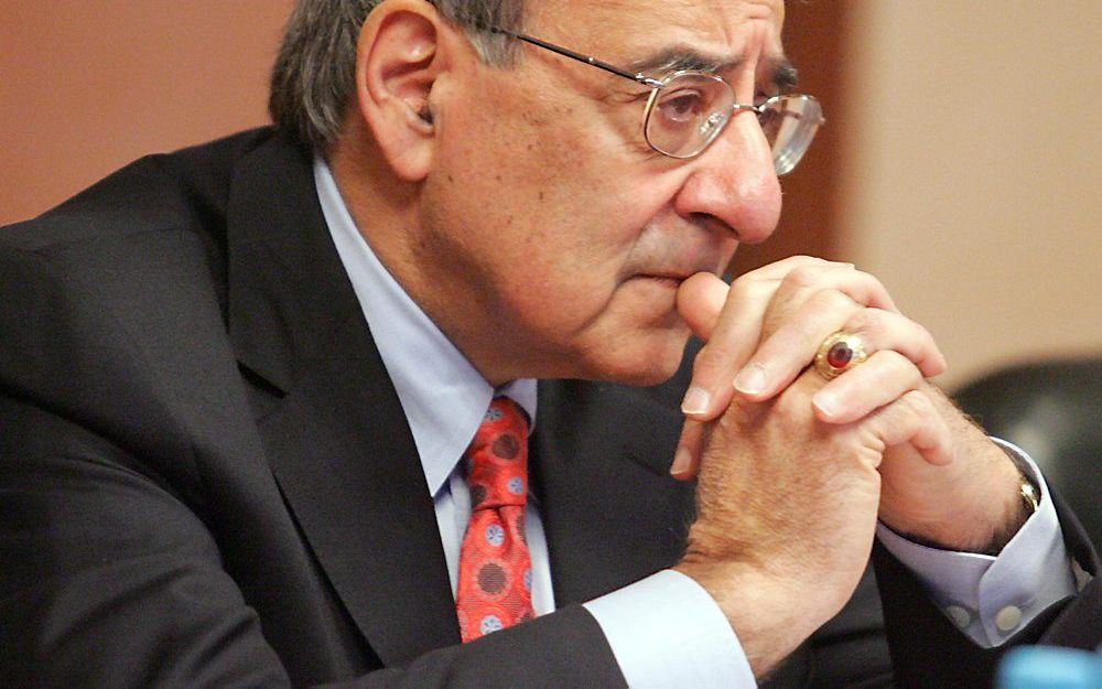 Leon Panetta. Foto EPA