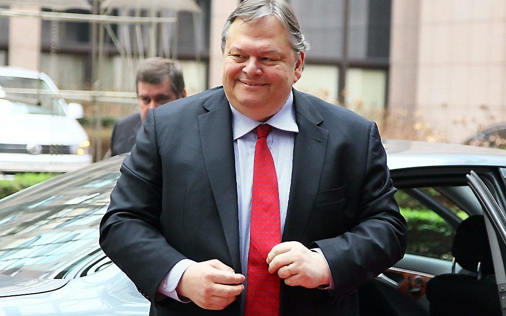 Venizelos. Foto EPA