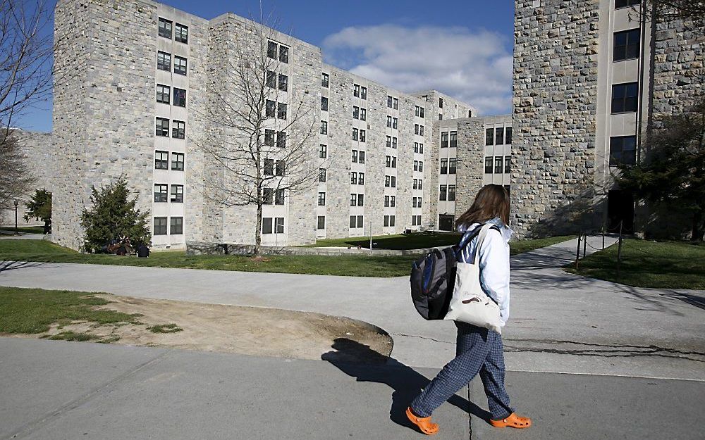 Virginia Tech. Foto EPA