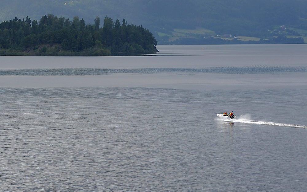 Utoya.   Foto EPA