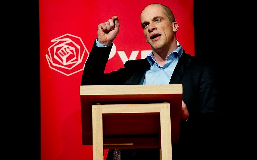 Diederik Samsom.  Foto ANP