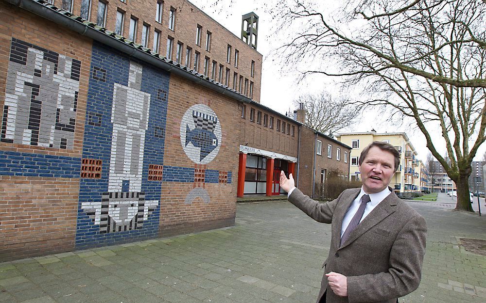 Dr. René de Reuver. Foto RD, Anton Dommerholt