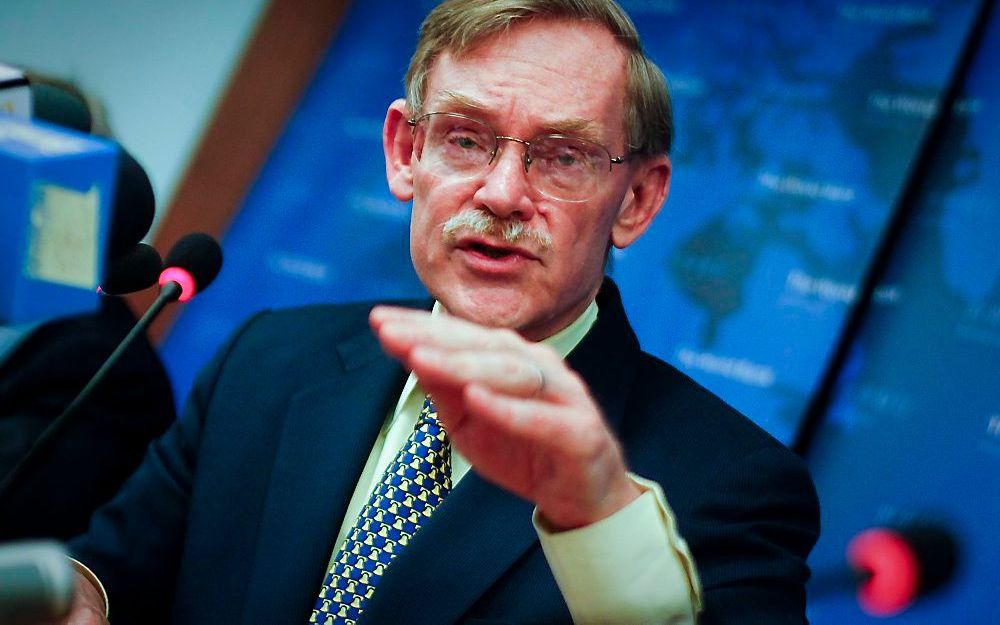 Zoellick. Foto EPA