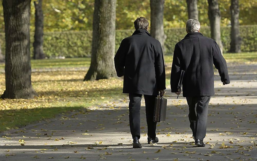 Homoseksuele predikanten in de Evangelisch-Lutherse Kerk in Beieren mogen samenwonen. Foto RD