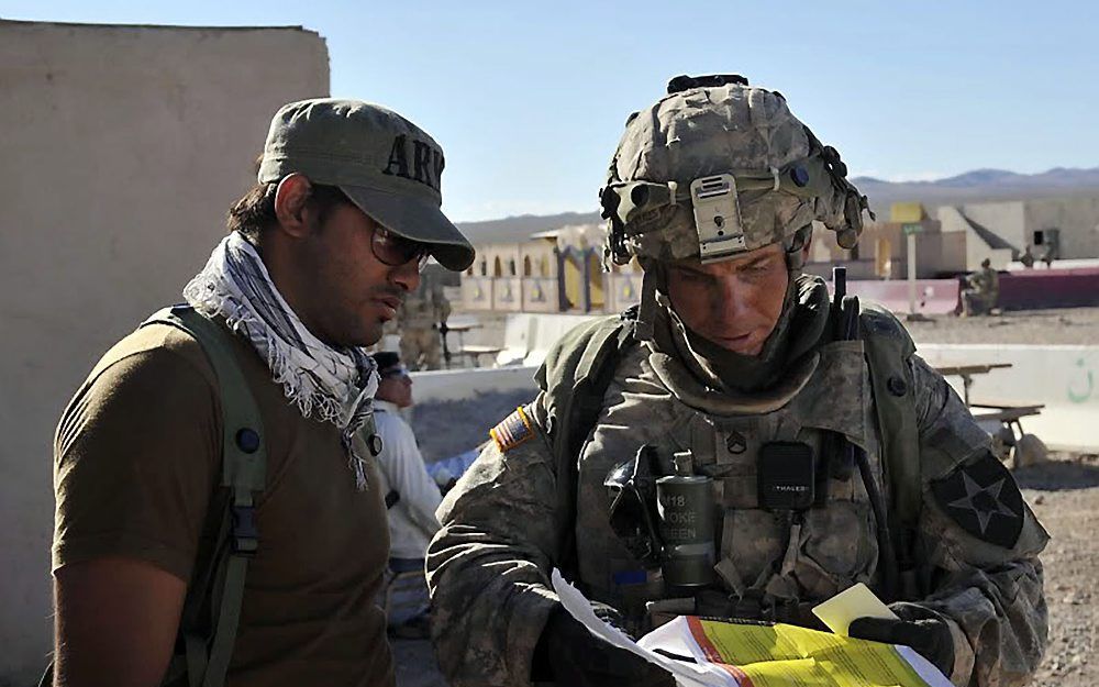 Robert Bales (r.). Foto EPA