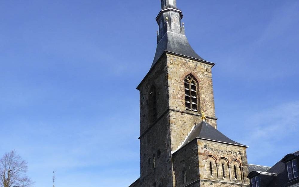 Adbij Rolduc in Kerkrade. Foto Rijksdienst voor het Cultureel Erfgoed.