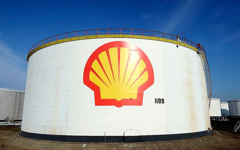 Shell. Foto ANP