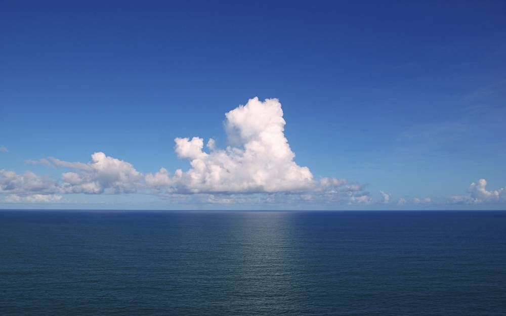 Mensheid gaat steeds minder verdienen aan de oceanen. Foto Wikimedia, Tiago Fioreze