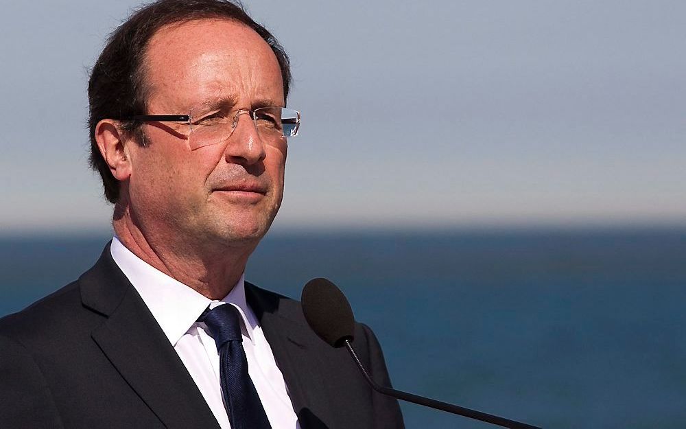 Francois Hollande. Foto EPA