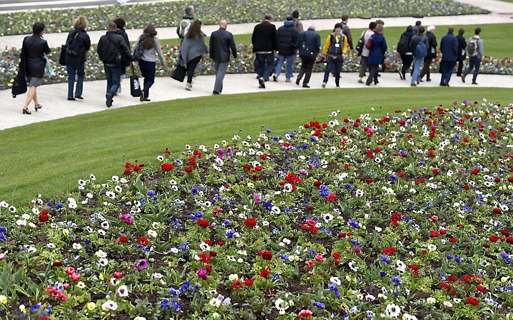 Floriade. Foto ANP