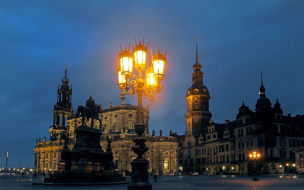 Dresden. Foto EPA