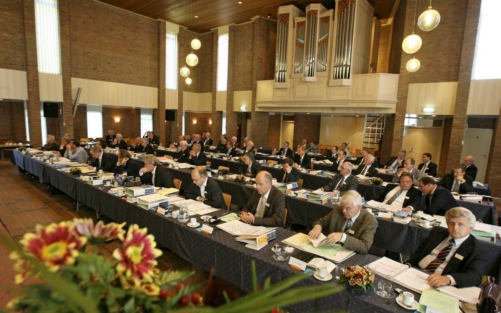 „Het eigen kerkverband is een eerste oefening in het beleven van de katholiciteit van de kerk.” Foto RD, Anton Dommerholt