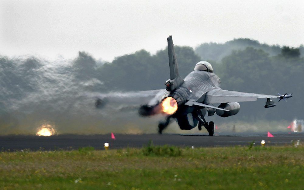 F-16.   Foto ANP