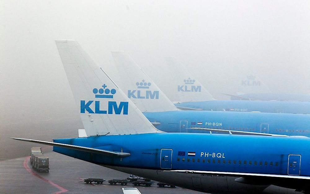 Schiphol.   Foto ANP