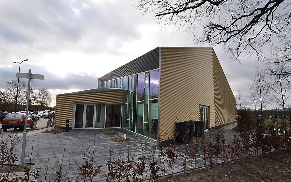 't Podium in Renswoude. Foto BNA Gebouw van het jaar