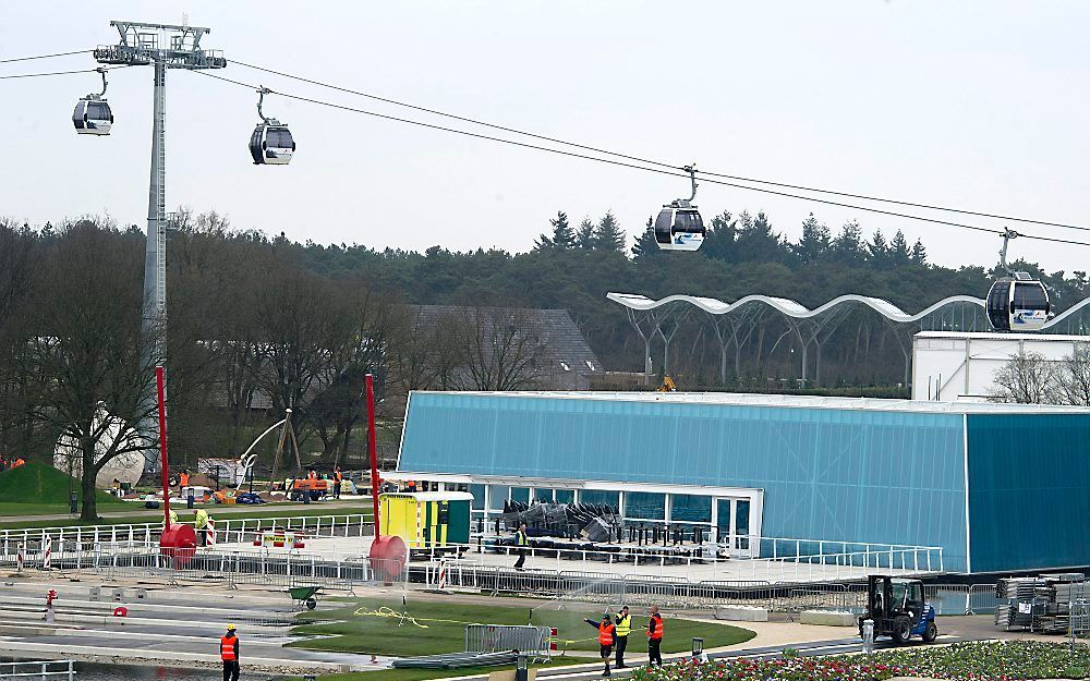 Floriade. Foto ANP