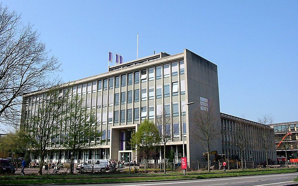 De Gereformeerde Hogeschool te Zwolle. Foto GH Zwolle