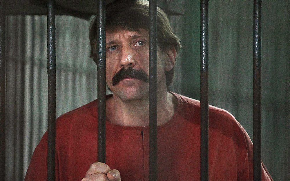 Viktor Bout. Foto EPA