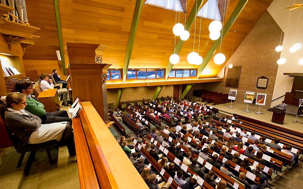 JBGG paasbijeenkomst in Woerden. Foto RD