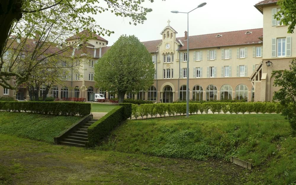 De jaarlijkse Colloque Biblique Francophone, een vierdaagse conferentie voor Franstalige protestanten, ging woensdag van start in de buurt van Lyon. Foto RD