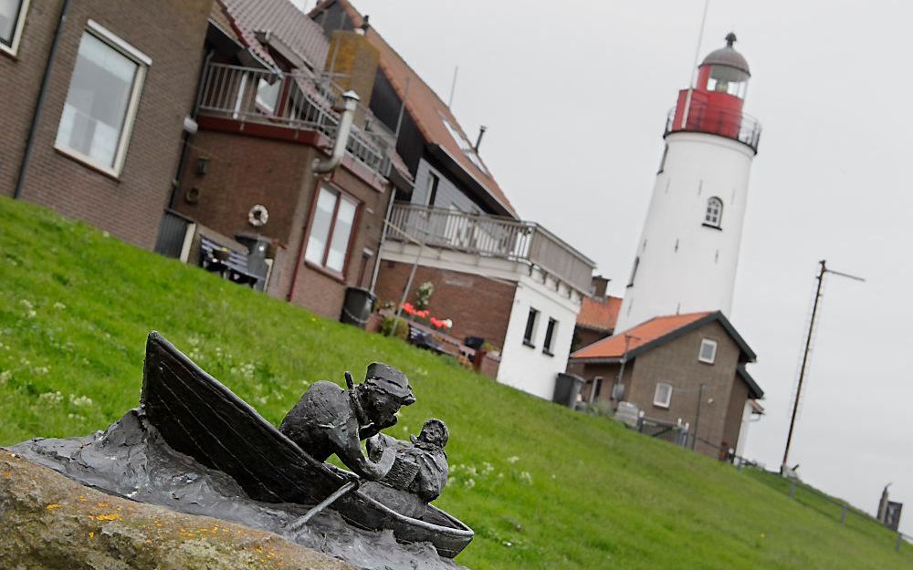 Urk. Foto RD, Anton Dommerholt