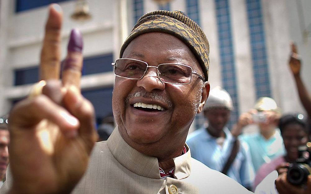 Carlos Gomes Júnior. Foto EPA