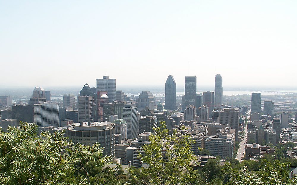 Montreal. Foto Dick Bauch, Wikimedia