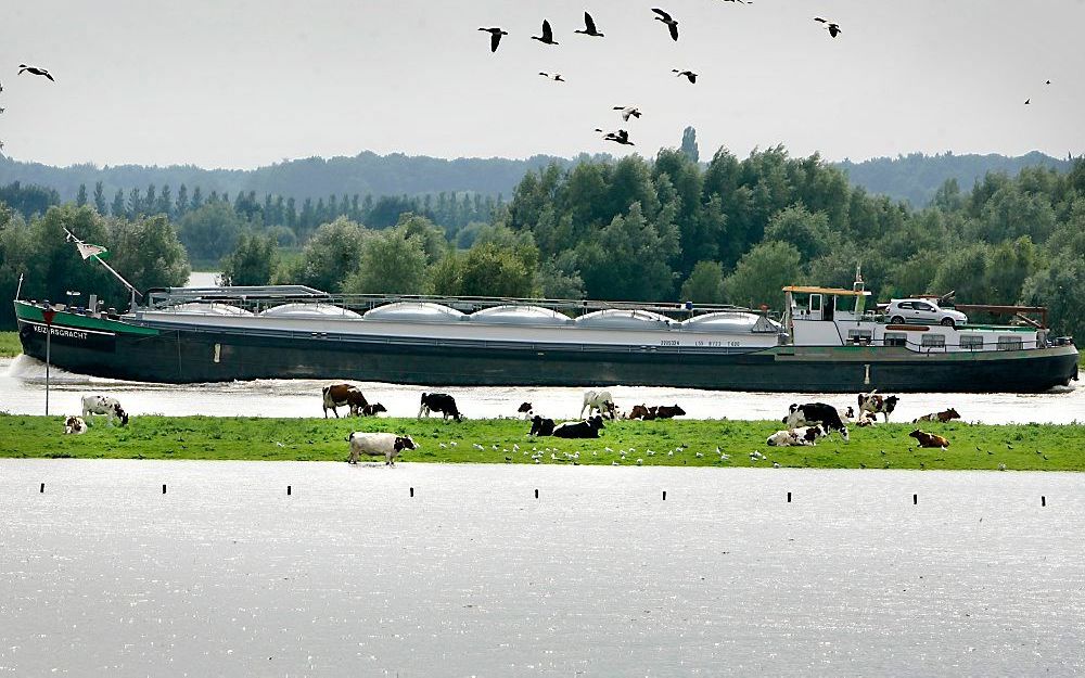 De IJssel. Foto ANP