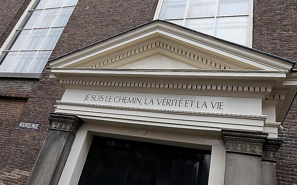 Waalse Kerk in Den Haag, foto RD, Anton Dommerholt