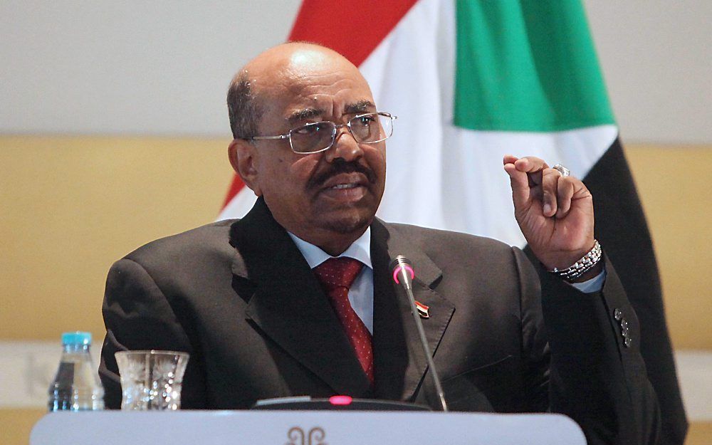 Omar al-Bashir. Foto EPA