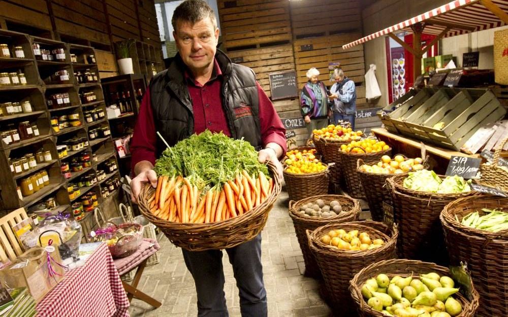 Frans Renne. Foto RD, Anton Dommerholt