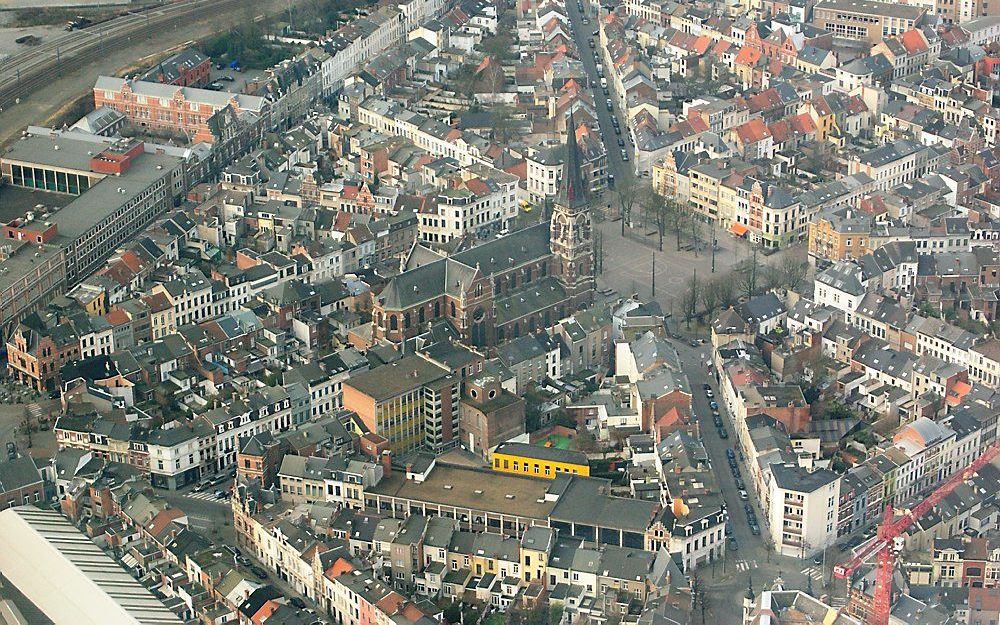 Antwerpen. Foto Lieven Smits, Wikimedia