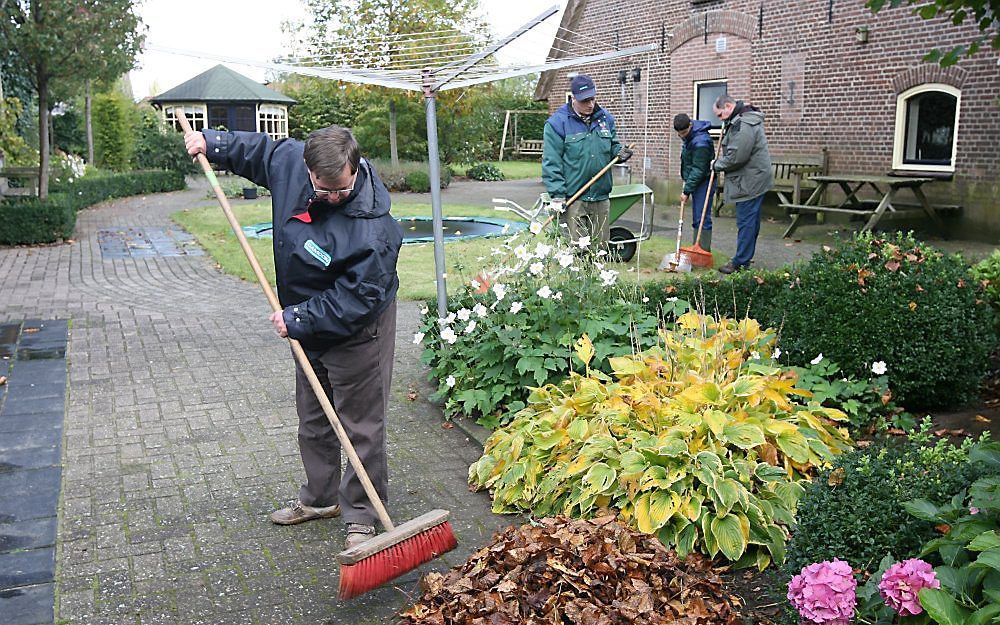 De Schutse in Achterberg. beeld RD, Anton Dommerholt