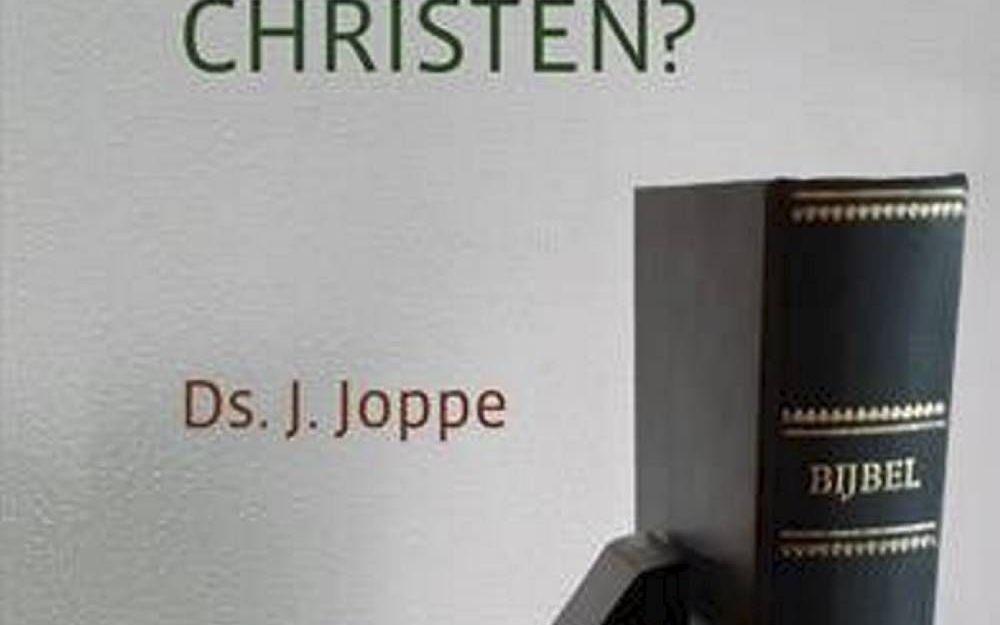 Waarom ben ik een christen?