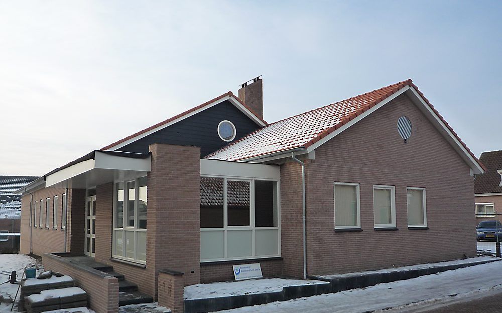 Vrije hg Grafhorst heropent kerk