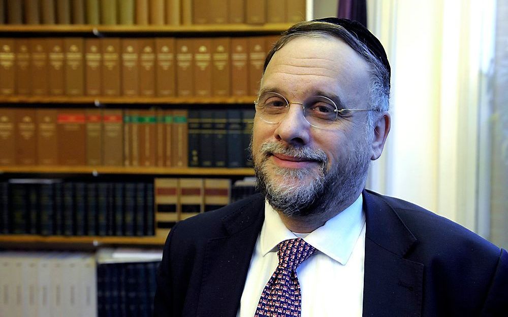 Herman Loonstein Op Het Niveau Van De Profeten