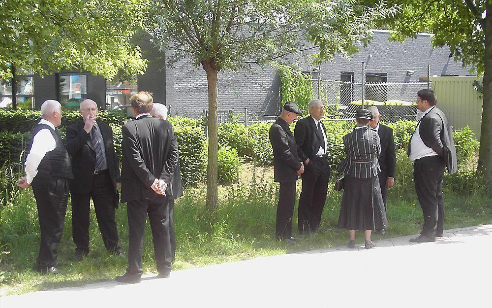 Ds. K. Veldman: Ezechiël sprak over geestelijk Israël